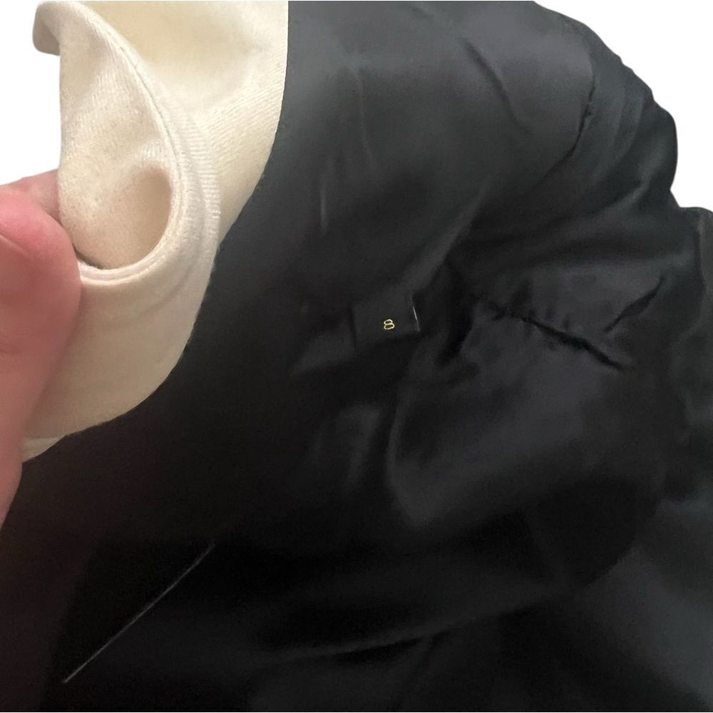 WES GORDON Wool Open Blazer - Picture 10 of 10